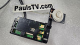 LG Button. IR Remote Sensor, and Wifi EBR83645801 / EAT63377302 for LG OLED65C7P-U / OLED65C7P-U.BUSYLJR
