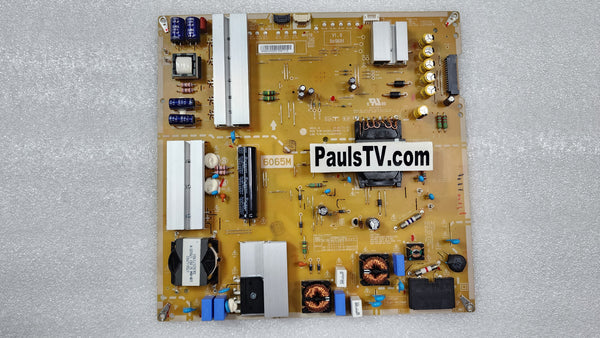LG Power Supply Board EAY64489641 for LG 65SJ8500-UB / 65SJ8500-UB.BUSYLJR, 65SJ850A-UC.BUSYLJR