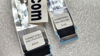 LG LVDS Cables EAD63787801 / EAD63787901 for LG 65SJ8500-UB / 65SJ8500-UB.BUSYLJR