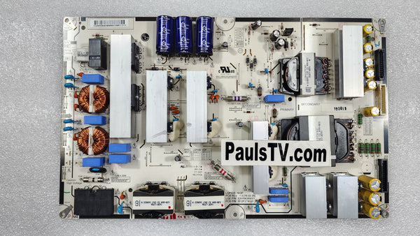 LG Power Supply Board EAY64389001 for LG OLED55B6P-U / OLED55B6P-U.AUSZLH, OLED55B6P-U.BUSZLJR