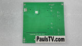 Vizio LED Driver Board LNTVGY25GXAF9 for Vizio E65-E1