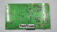 Sony AU Signal Board A1214124B / A-1252-228-A for Sony KDL52XBR2 / KDL-52XBR2