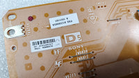 Sony D5 Board A-1208-985-A / A1208985A for Sony KDL52XBR2 / KDL-52XBR2, KDL-52XBR3