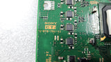 Sony T-Con Board A1653702A / A-1653-702-A CT2 for Sony KDL40Z5100 / KDL-40Z5100