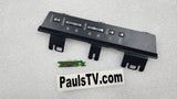 Sony IR Remote Sensor and Buttons Assembly 1-879-939-11 for Sony KDL40Z5100 / KDL-40Z5100