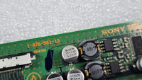 Sony Main Board A1506066C / A-1650-033-A BU for Sony KDL40VL160 / KDL-40VL160, KDL-40Z4100/S