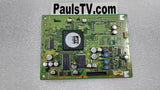 Sony QM Digital Board A1164633E / A-1164-633-E  for Sony KDL46XBR2 / KDL-46XBR2