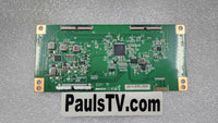 Sharp T-Con Board  MACDJ4E11 for Sharp LC58Q7370U / LC-58Q7370U