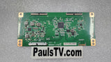 Sharp T-Con Board  MACDJ4E11 for Sharp LC58Q7370U / LC-58Q7370U