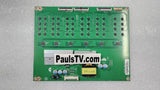 Vizio LED Driver Board LNTVIW13ZXAB5 for Vizio M558-G1