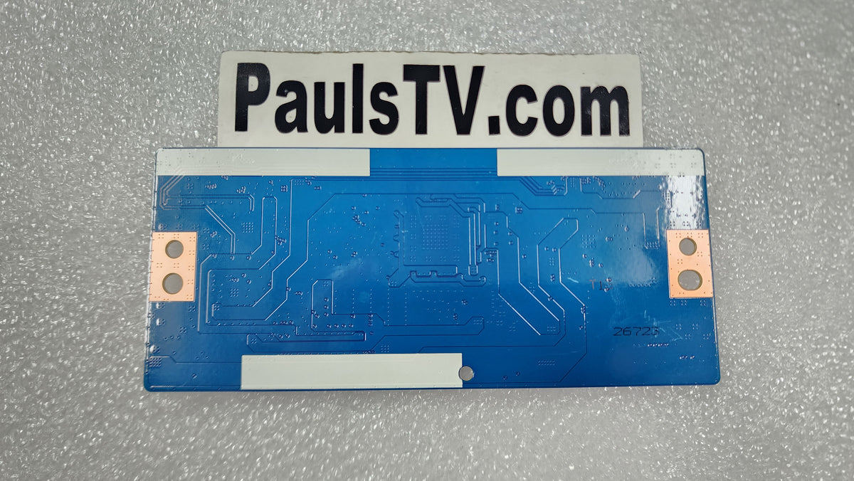 Vizio T-Con Board 5555T32C28 for Vizio M558-G1 and more – Pauls TV