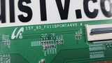 Vizio T-Con Board LJ94-37393E / 37393E for Vizio E65-F0