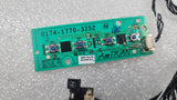 Vizio Buttons and IR Remote Sensor 3655-0102-0156 / 3655-0122-0189 for Vizio E65-F0