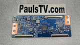 Insignia T-Con Board 5550T15C11 / 1143148 for Insignia NS-50D421NA16