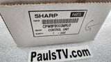 Sharp Microwave Control Board CPWBFB003MRU0 for Sharp R-420AK