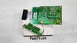 Sharp Microwave Control Board CPWBFB003MRU0 for Sharp R-420AK