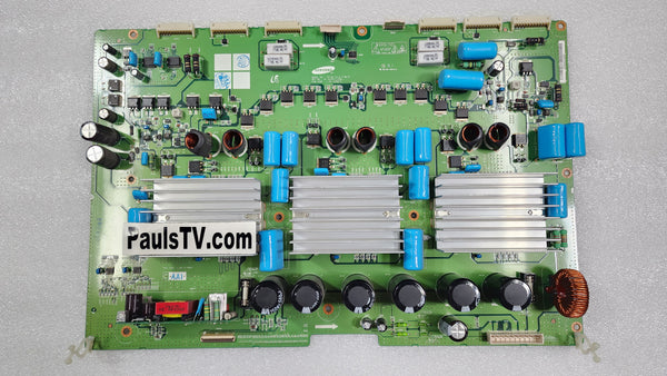 Fujitsu / Samsung Y-Main Board LJ92-01386A / BN96-02653A / LJ41-03891A for P63XTA51UB, HPR6372X/XAA
