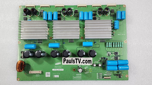 Fujitsu / Samsung X-Main Board LJ92-01385A / BN96-02651A for Fujitsu P63XTA51UB HPR6372X/XAA and more