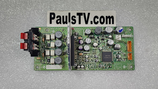 Fujitsu Audio Board M04PO03 / 8120945034 for Fujitsu P63XTA51UB