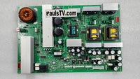 Fujitsu Power Supply Board M04GP01 for Fujitsu P55XHA40US, P55XTA51UBB, P55XTA51US