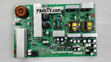 Fujitsu Power Supply Board M04GP01 for Fujitsu P55XHA40US, P55XTA51UBB, P55XTA51US