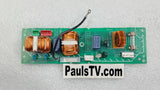 Fujitsu Power Supply Board M04EB02 for Fujitsu P55XHA40US