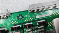 Fujitsu X-Main Board ND60200-0018 for Fujitsu P55XHA40US