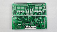 Fujitsu X-Main Board ND60200-0018 for Fujitsu P55XHA40US