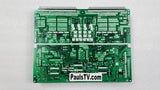 Fujitsu X-Main Board ND60200-0018 for Fujitsu P55XHA40US