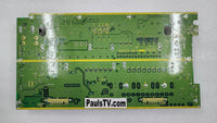 Fujitsu / Panasonic Y-Main Board TNPA3215AB SC for Fujitsu / Panasonic P50XHA40US, TH-50PHD7UY, TH-50XVS30