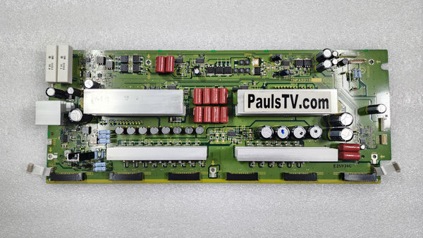 Fujitsu / Panasonic X-Main Board TNPA3216 SS for Fujitsu / Panasonic P50XHA40US, TH-50XVS30