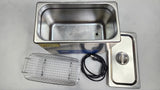 VEVOR Digital Ultrasonic Cleaner PS-30A