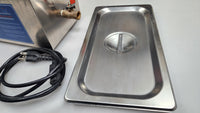 VEVOR Digital Ultrasonic Cleaner PS-30A