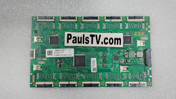 Samsung LED Driver Board BN94-17797C for Samsung QN85QN85CAF / QN85QN85CAFXZA