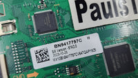 Samsung LED Driver Board BN94-17797C for Samsung QN85QN85CAF / QN85QN85CAFXZA