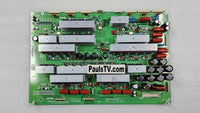 Fujitsu Y-Main Board LJ92-00870A for Fujitsu P63XHA40US