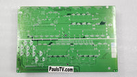 Fujitsu Y-Main Board LJ92-00870A for Fujitsu P63XHA40US