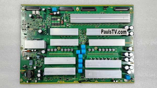 Fujitsu / Panasonic Y-Main Board TNPA4011 SC for Fujitsu / Panasonic P65FT00AUB, TH-65PF10UK and more