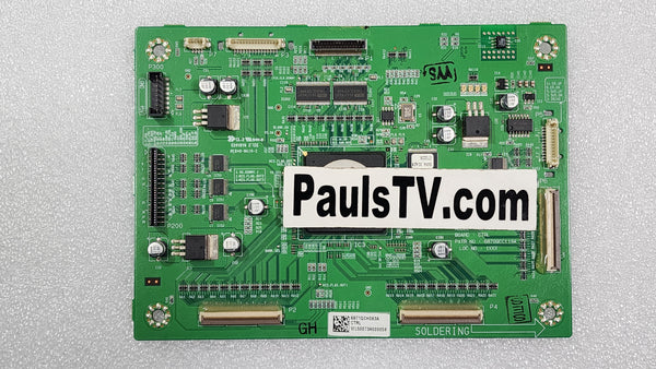 Vizio / LG Logic Board 6871QCH083A for Vizio / LG VP50HDTV10A, 42PC56-ZD and more