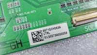Vizio / LG Logic Board 6871QCH083A for Vizio / LG VP50HDTV10A, 42PC56-ZD and more