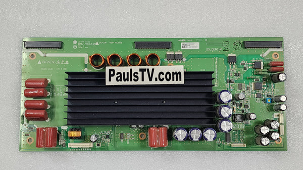 Vizio / LG X-Main / Z SUS Board 0940-0000-0470 / EBR36223801 for Vizio / LG P50HDTV10A and more