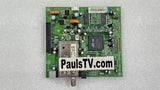 Vizio Tuner Board 3850-0012-0187 for Vizio P50HDTV20A, P50HDTV10A, VP50HDTV10A