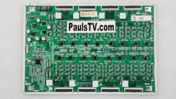 Samsung LED Driver Board BN44-01068A for Samsung QN65Q800TAF / QN65Q800TAFXZA, QN65Q850TAFXZA