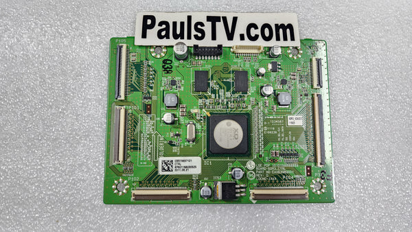 LG Logic Board EBR73837101 for LG 60PV450-UA / 60PV450-UA.AUSZLHR and more