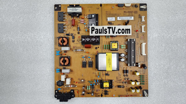 LG Power Supply Board EAY62512701 for LG 47LS4500-UD / 47LS4500-UD.AUSZLUR and more