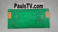 LG T-Con Board 62012102 / EBR77041101 for LG 55GA7900-UA / 55GA7900-UA.BUSYLMR