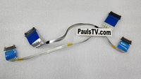 LG LVDS Cables EAD62046903 / EAD62047003 for LG 55GA7900-UA / 55GA7900-UA.BUSYLMR