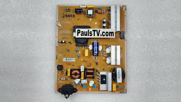 LG Power Supply Board EAY64928801 for LG 65UK6090PUA / 65UK6090PUA.BUSGLOR and more