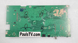 LG Main Board EBT67523007 for LG OLED77C3PUA / OLED77C3PUA.DUSQLJR, OLED77C3AUA.DUSQLJR