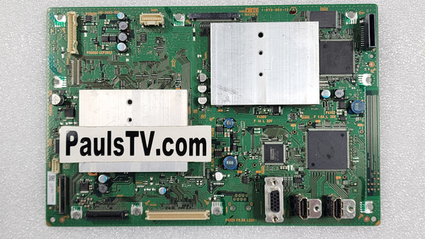 Sony Main Board A-1257-691-A / A1257691A FB3 for Sony KDL46V3000 / KDL-46V3000